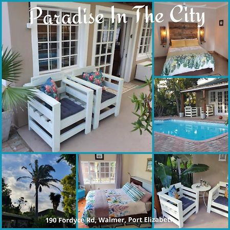Paradise In The City - Cottage One Порт Елизабет Екстериор снимка
