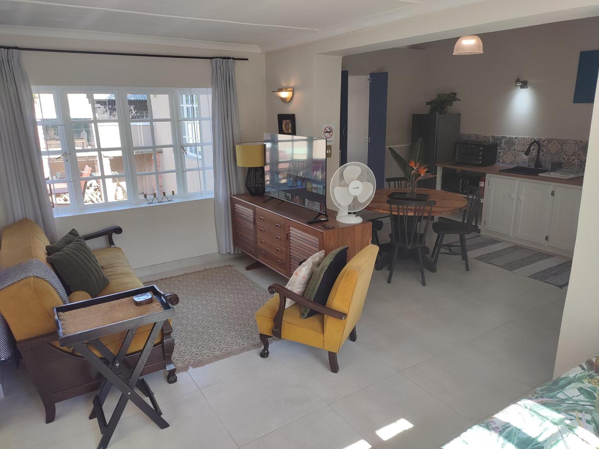 Paradise In The City - Cottage One Порт Елизабет Екстериор снимка