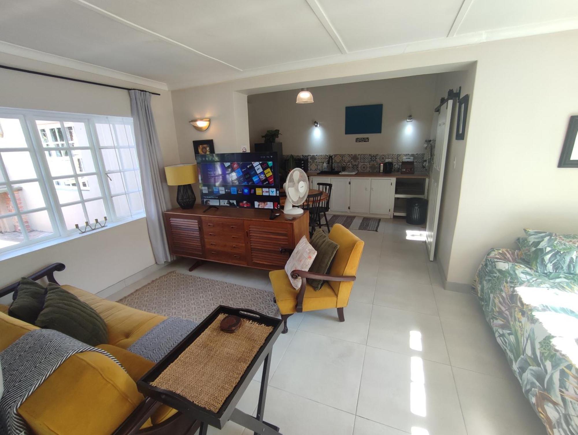 Paradise In The City - Cottage One Порт Елизабет Екстериор снимка